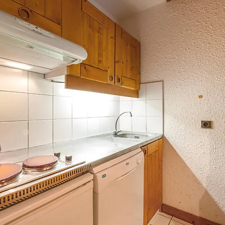 Apartment 2 Pieces Mezzanine Pour 6 Pers, Balcon Sud, Proche Pistes Et Commerces - Fr-1-356-297
