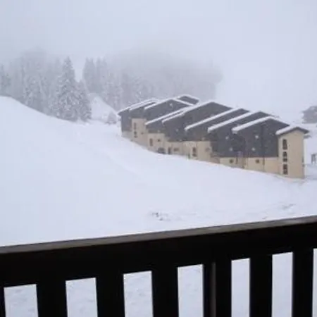 2 Pieces Mezzanine Pour 6 Pers, Balcon Sud, Proche Pistes Et Commerces - Fr-1-356-297 * Valmorel