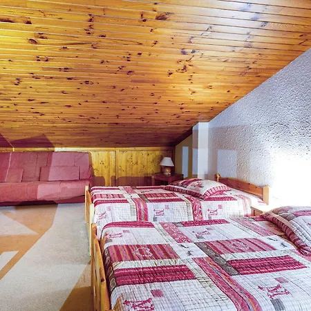 Apartment 2 Pieces Mezzanine Pour 6 Pers, Balcon Sud, Proche Pistes Et Commerces - Fr-1-356-297