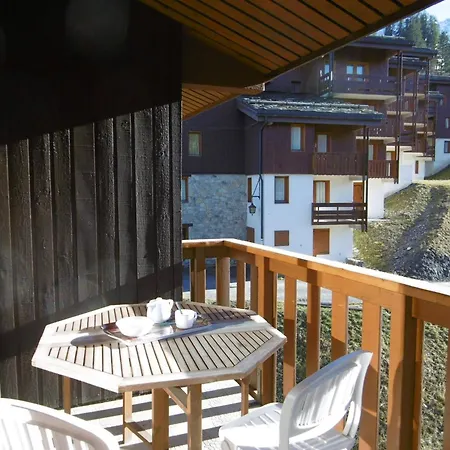 Lejlighed 2 Pieces Mezzanine Pour 6 Pers, Balcon Sud, Proche Pistes Et Commerces - Fr-1-356-297