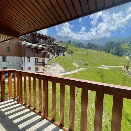 Apartment 2 Pieces Mezzanine Pour 6 Pers, Balcon Sud, Proche Pistes Et Commerces - Fr-1-356-297